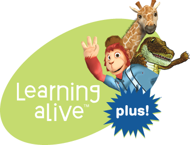Learning alive Plus - Supplemental Reading and Math Program - Research Based Curriculum