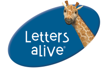 Letters alive augmented reality in education