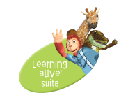 Learning alive logo