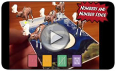 Math alive video of augmented reality in education