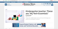 eSchool News - Tech Essentials