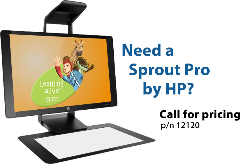 Sprout Pro for Early Education