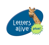 Letters alive Plus supplemental reading and math curriculum for early learners