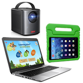 remote and classroom learning for kindergarten