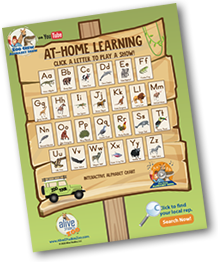 Learning Resources for Engaging Preschoolers At-Home