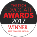 Edvocate Award Winner Best Augmented Reality app or tool