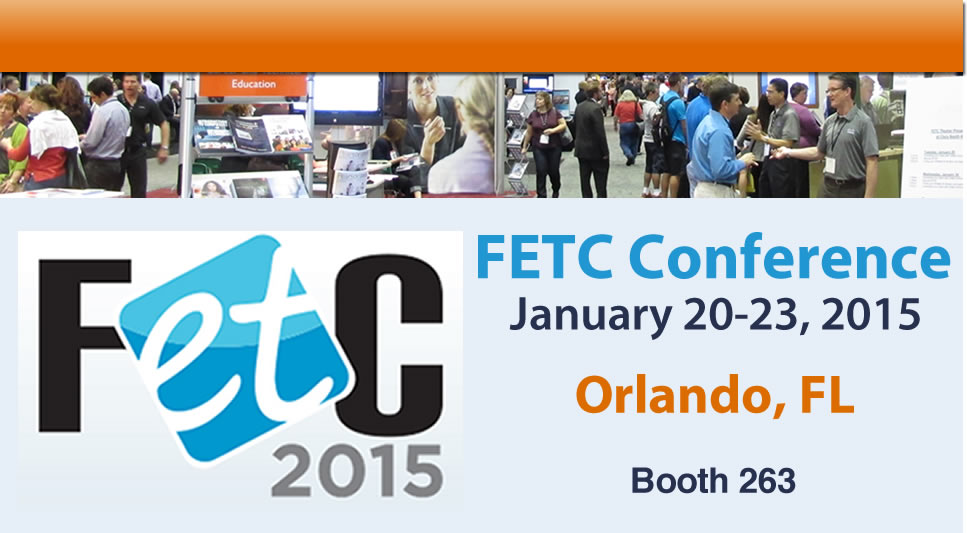 fetc conference alive studios