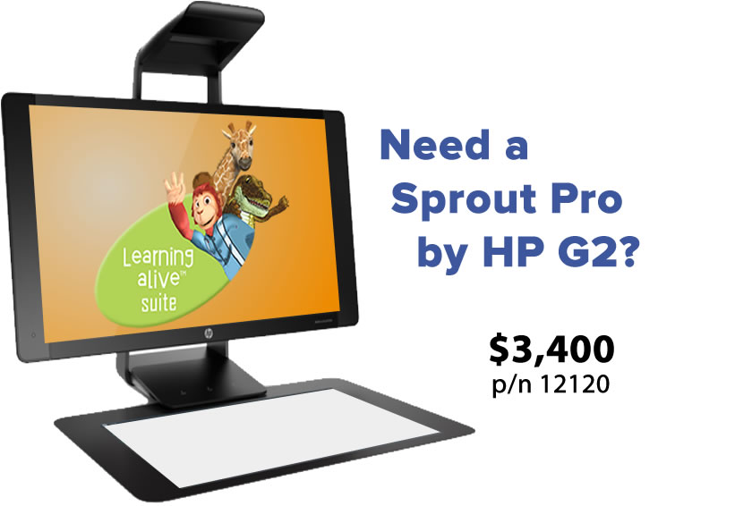 Sprout Pro for Early Education