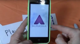 aurasma for education