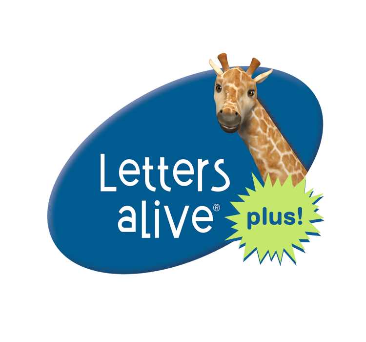 Letters alive logo