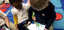 using technology to engage pre-k kids