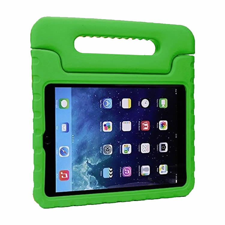 Apple iPad with Protective Case