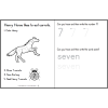 numbers and letters activity books with mobile app