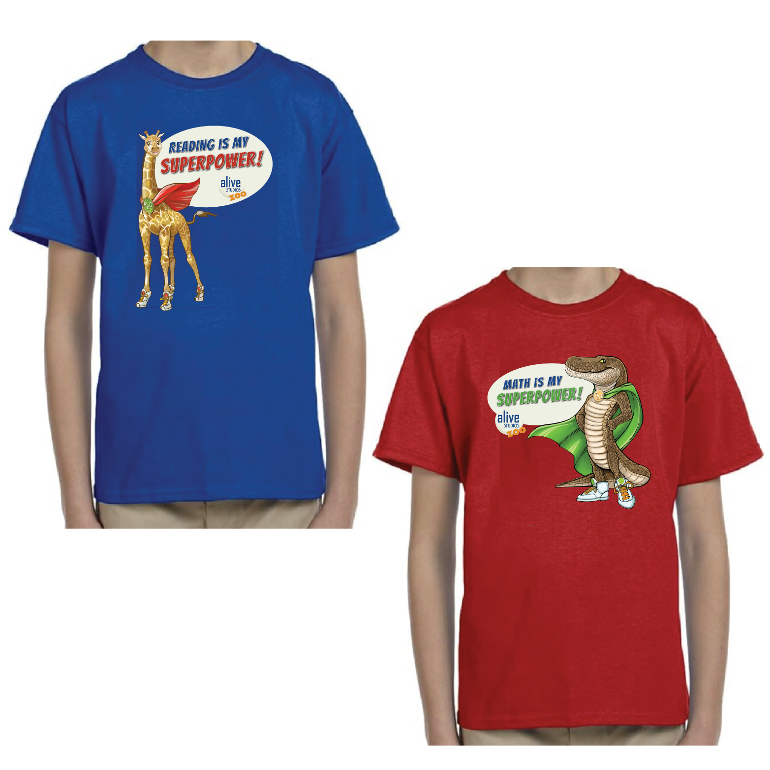 Child s Unisex T Shirt SuperPower Alive Studios Supplemental Child s Unisex T Shirt SuperPower Alive Studios Supplemental