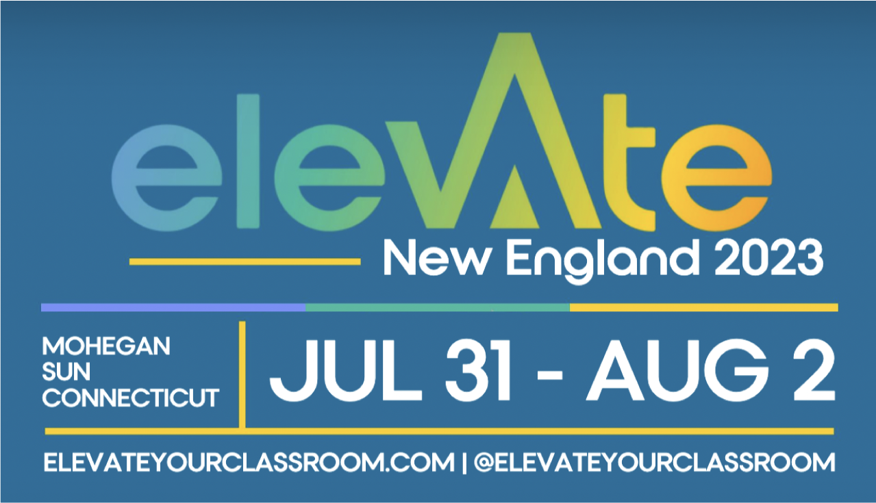 Elevate your classroom 2023