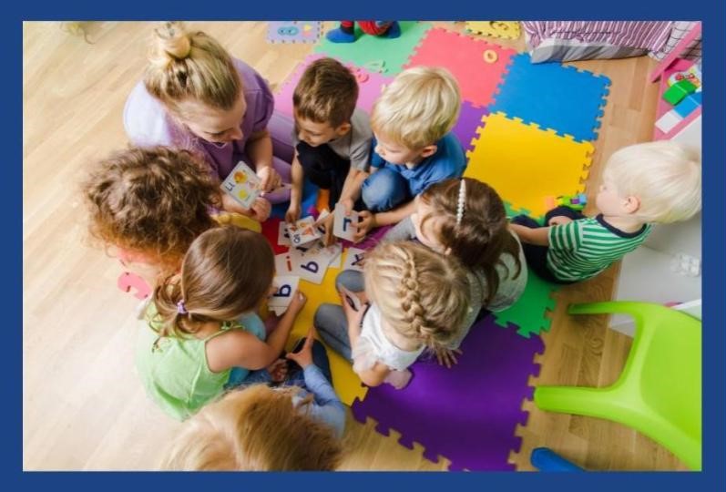 effective center ideas for kindergarten