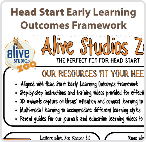 Head Start Early Learning Outcomes Alignment