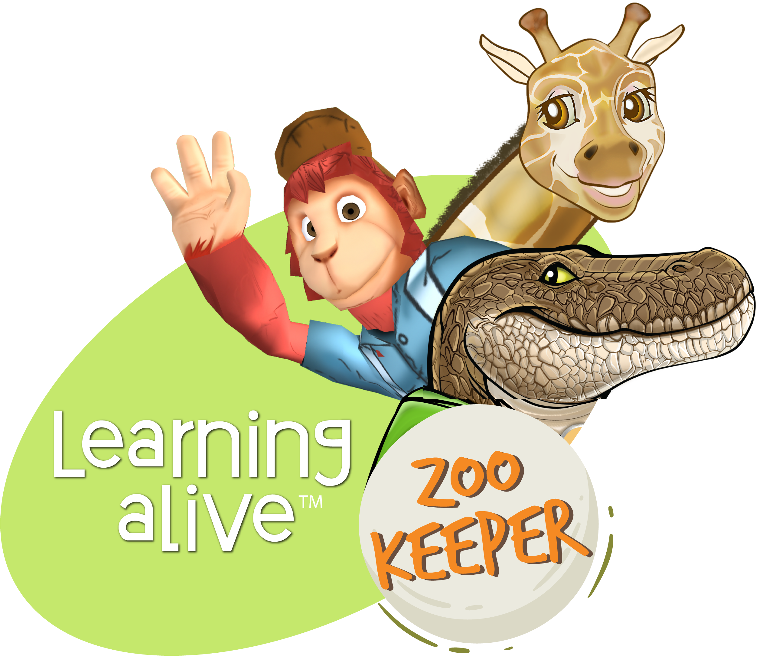 Learning alive Zoo Keeper 8.0
