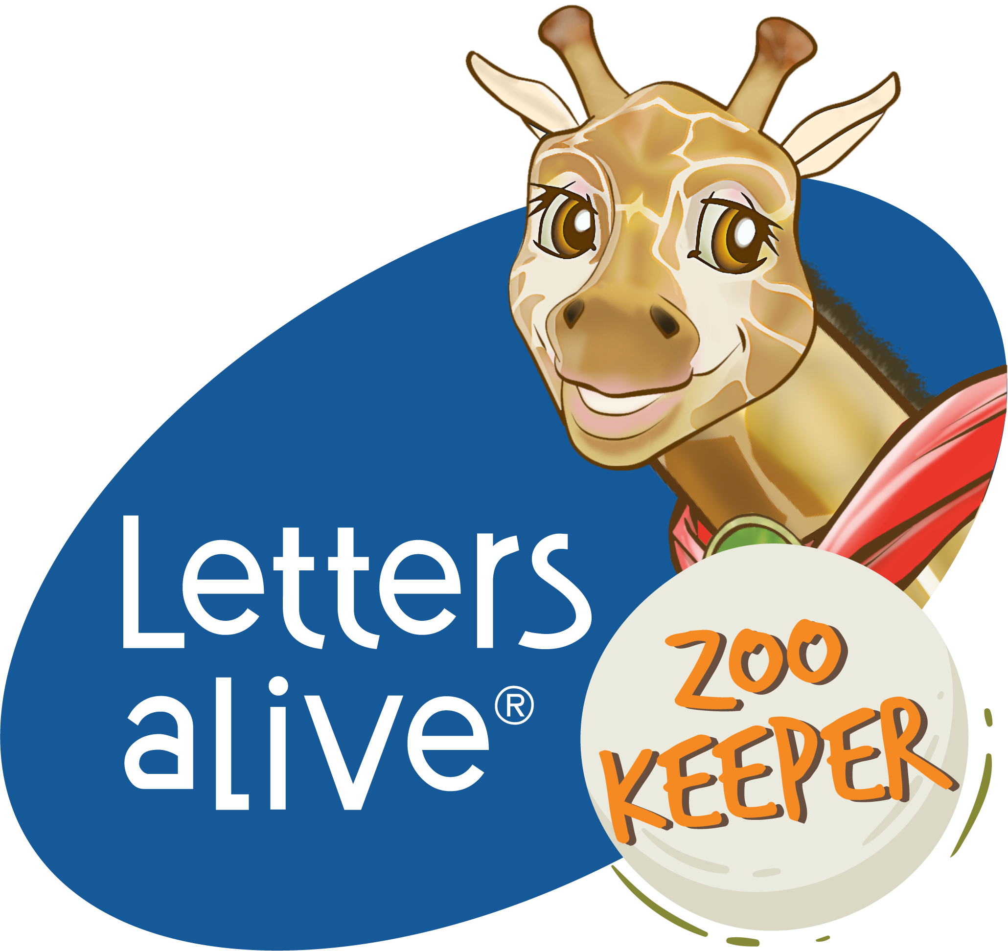 Letters alive Zoo Keeper 8.0