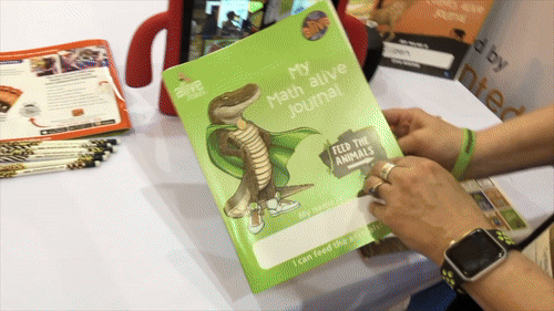 learn numbers and counting workbook with augmented reality