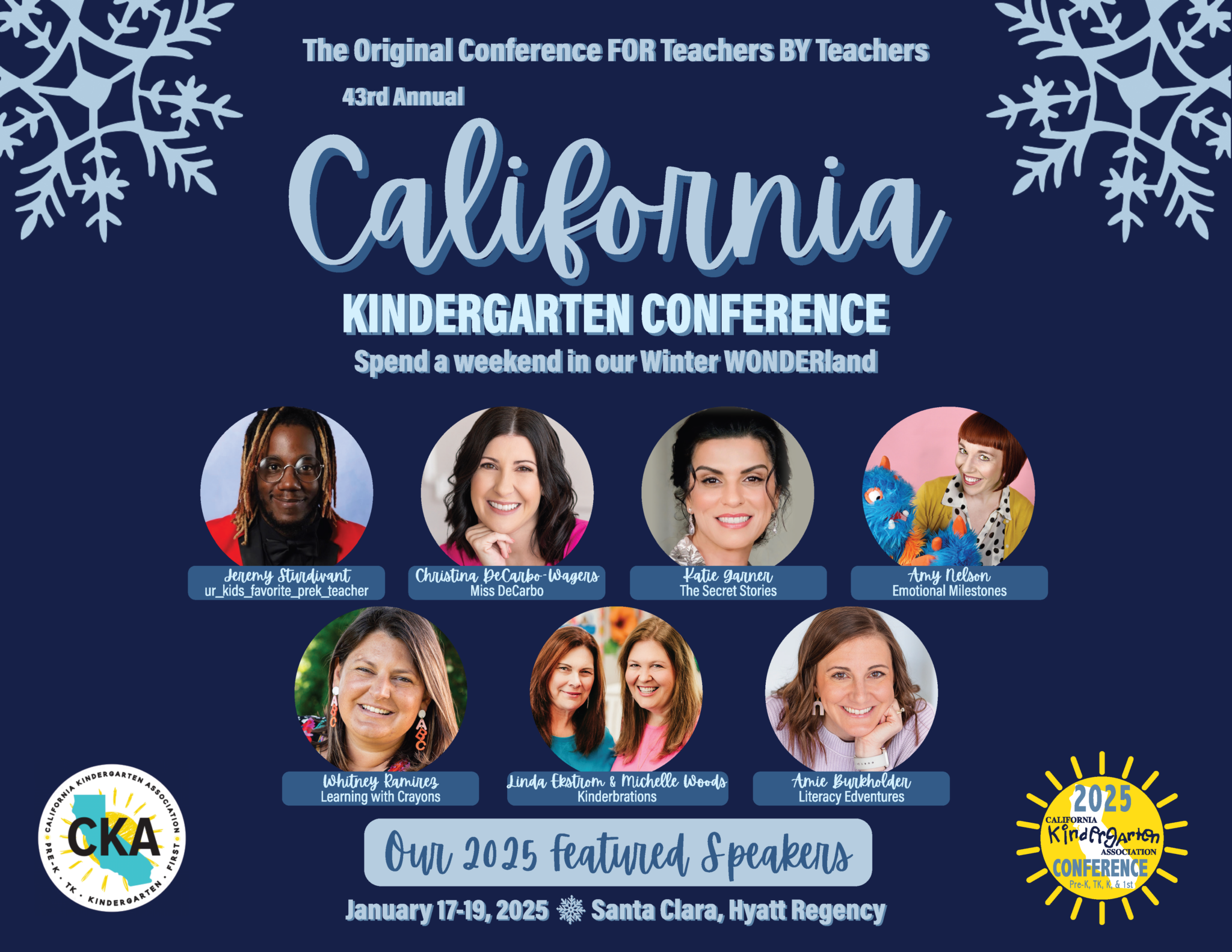 2025 California Kindergarten Conference