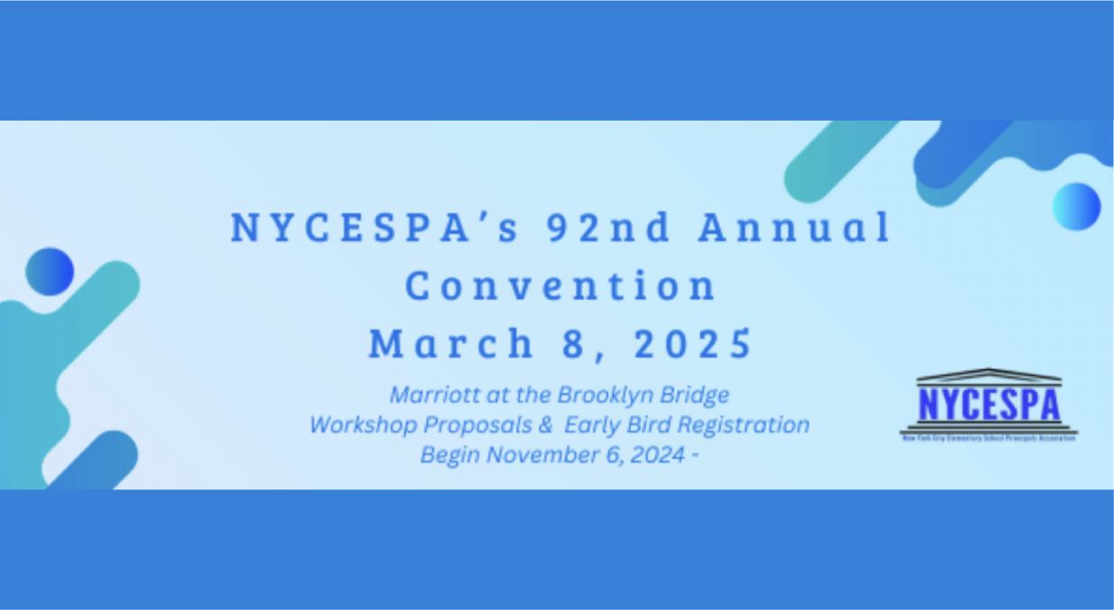 2025 NYCESPA Convention