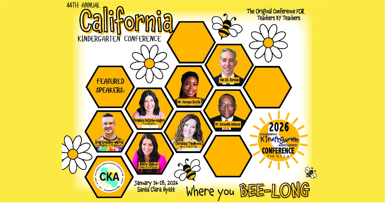 2026 California Kindergarten Conference