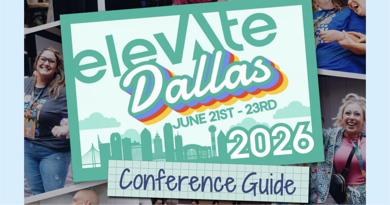 2026 Elevate Your Classroom Dallas Conference