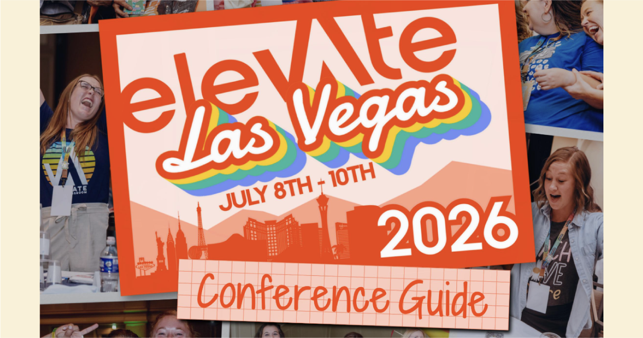 2026 Elevate Your Classroom Vegas Conference