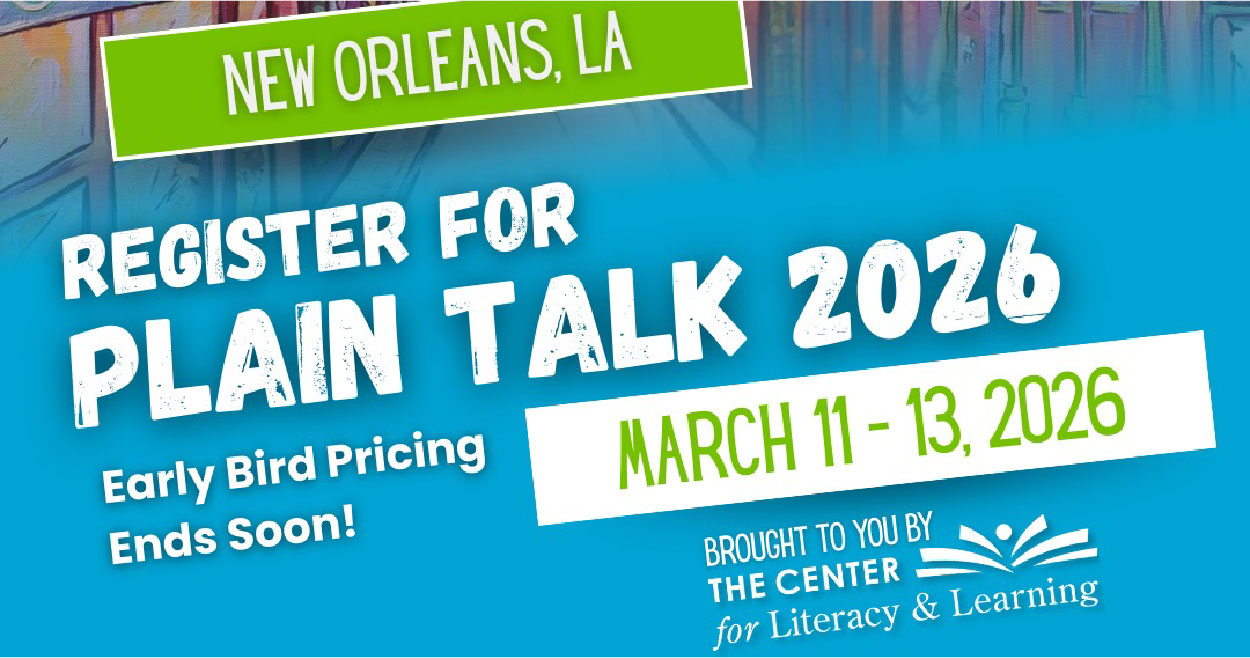 2026 Plain Talk Conference