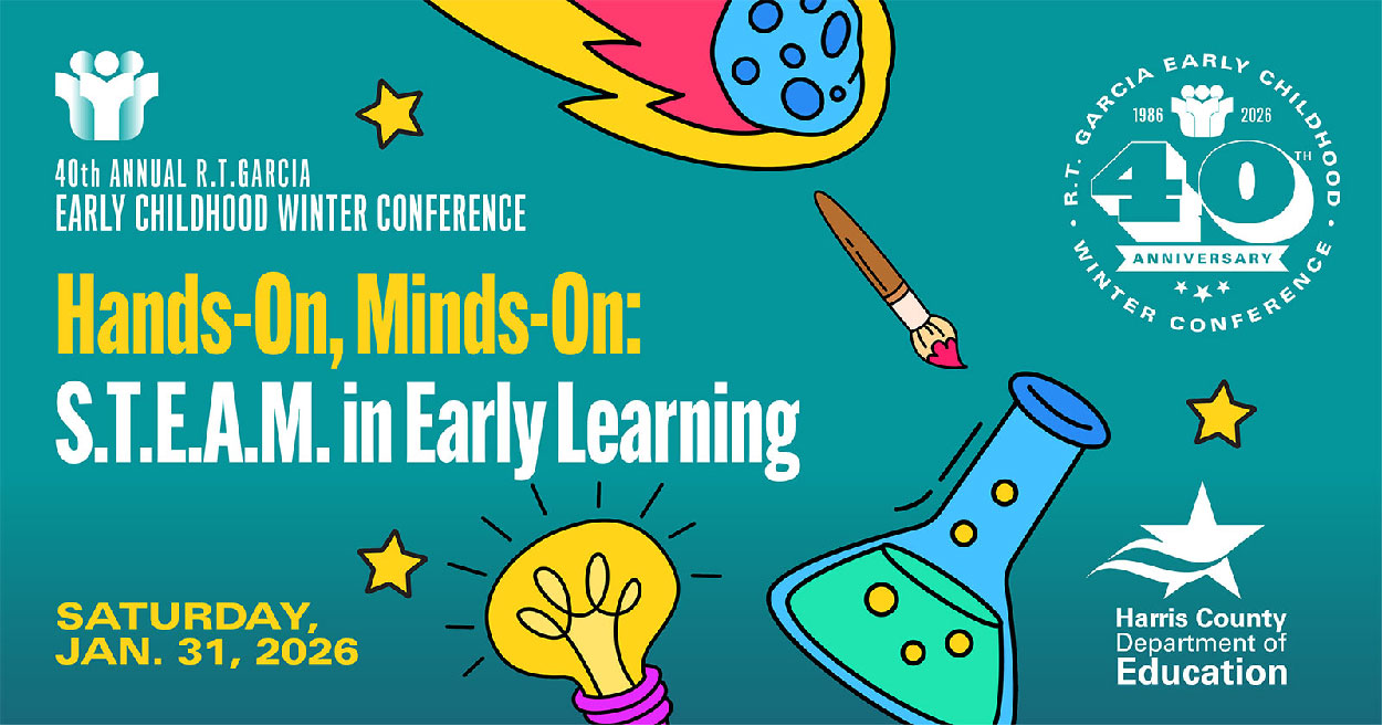 2026 RC Garcia Early Childhood Winter Conference