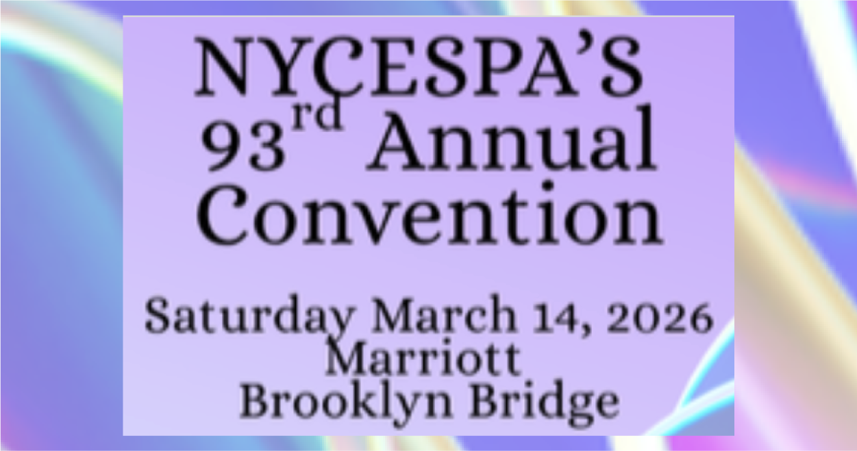 2026 NYESPA Conference