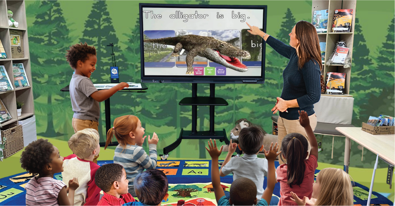 The Science of Reading in Pre-K