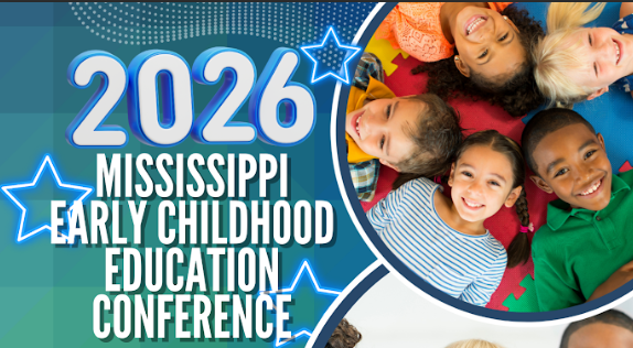 2026 Mississippi Early Childhood Conference