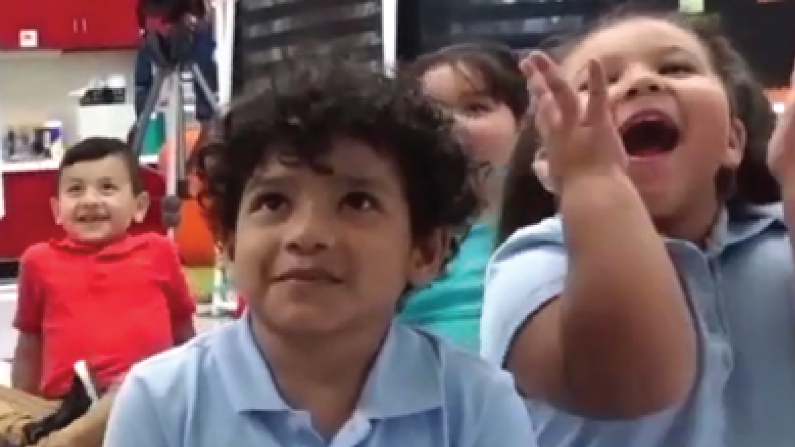Screen Time in Early Education