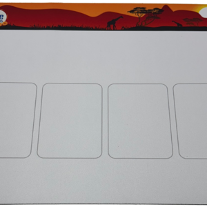 Replacement Tracking Mat
