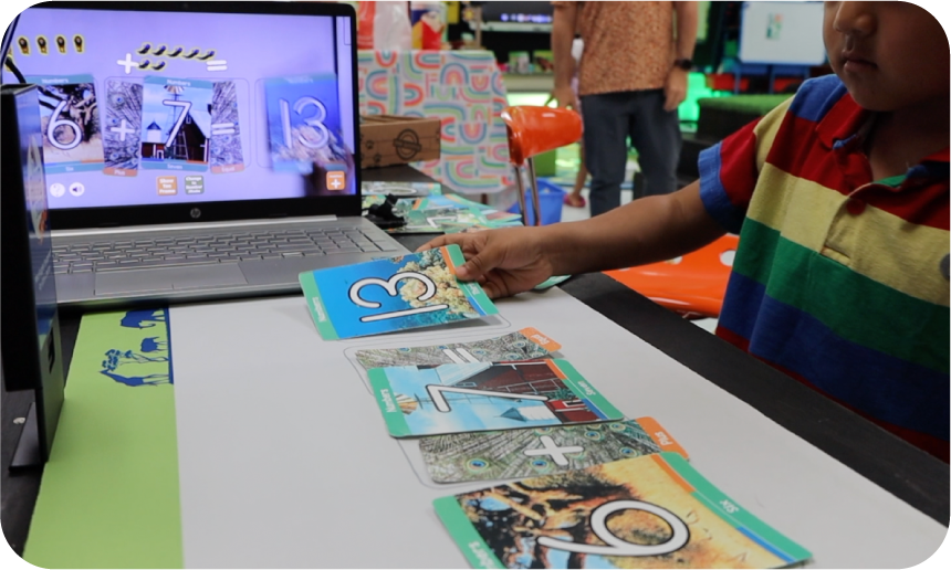 purposeful technology in early education