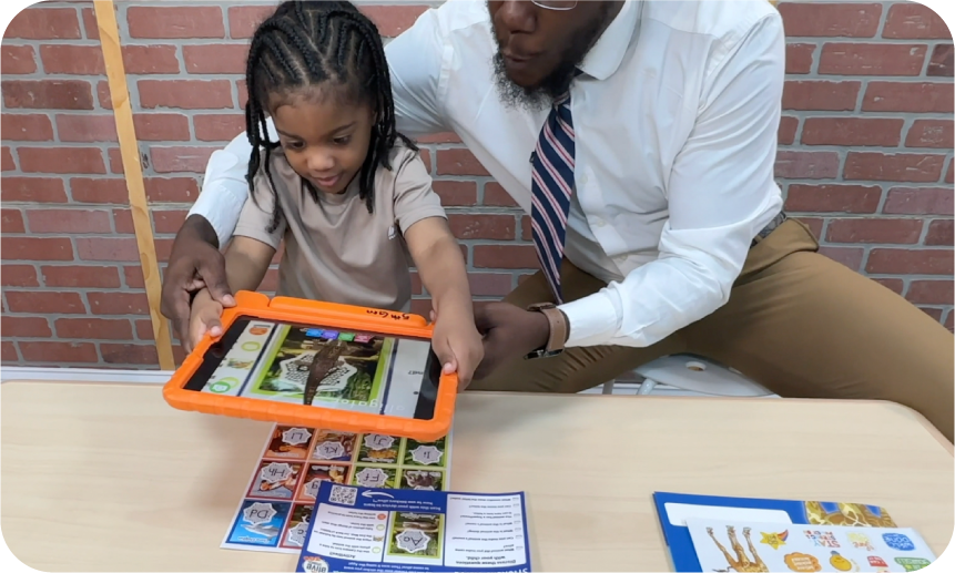 Screen Time in Early Education