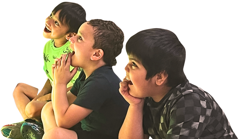 Engaged Kids
