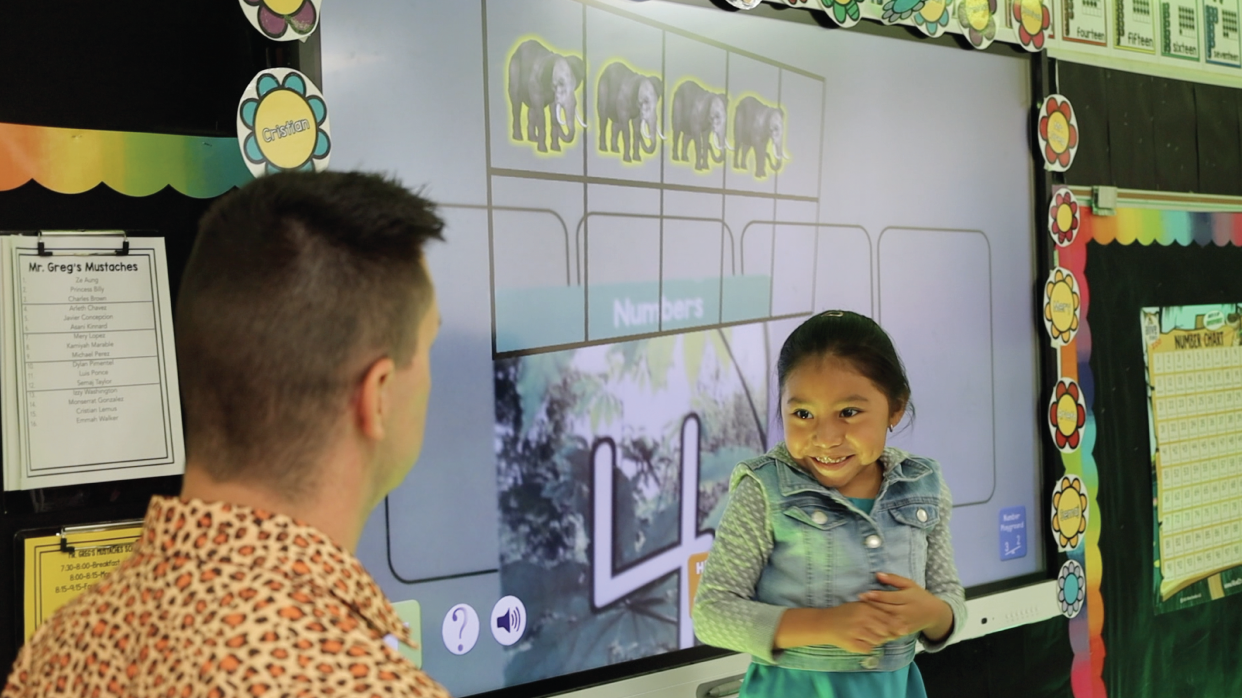 technology for early learners