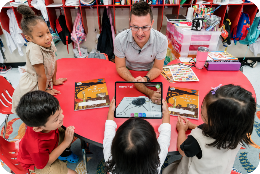 Technology in Early Education